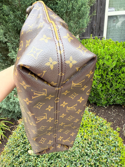 Louis Vuitton Sully – Monogram Canvas