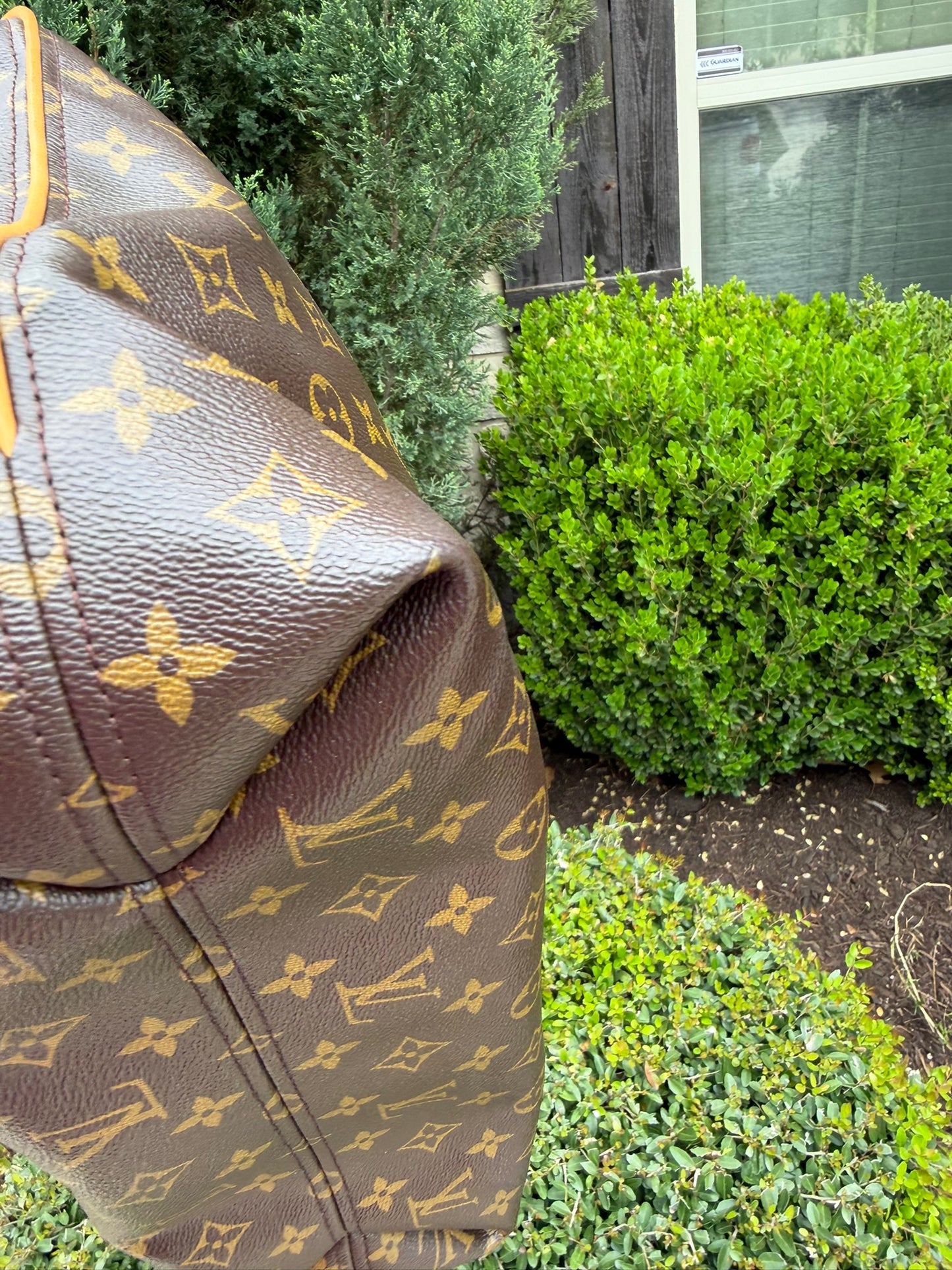 Louis Vuitton Sully – Monogram Canvas