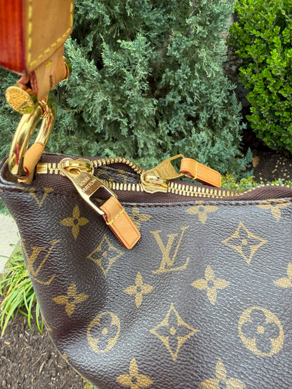 Louis Vuitton Sully – Monogram Canvas