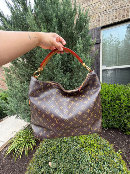 Louis Vuitton Sully – Monogram Canvas