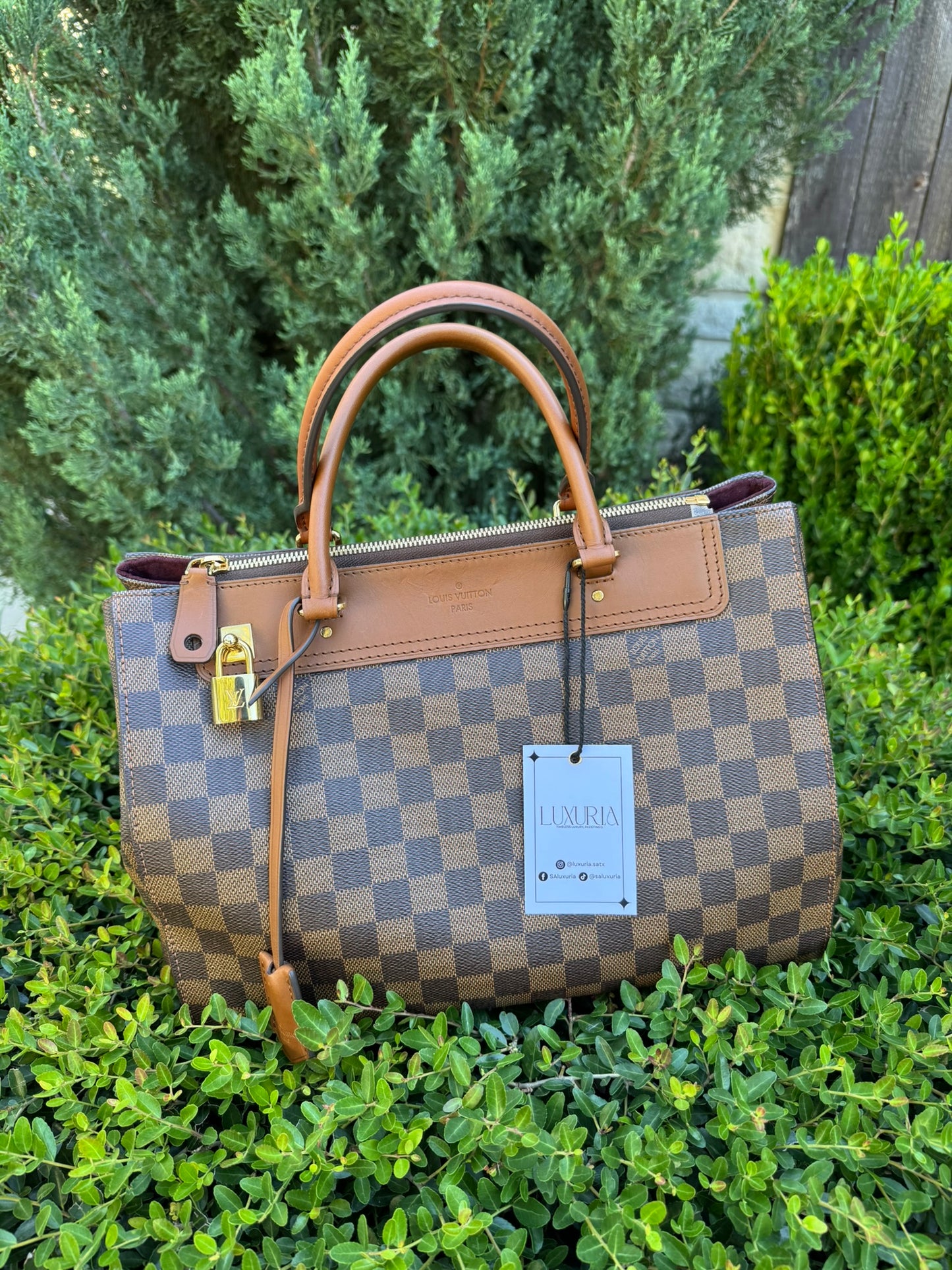 Louis Vuitton Greenwich