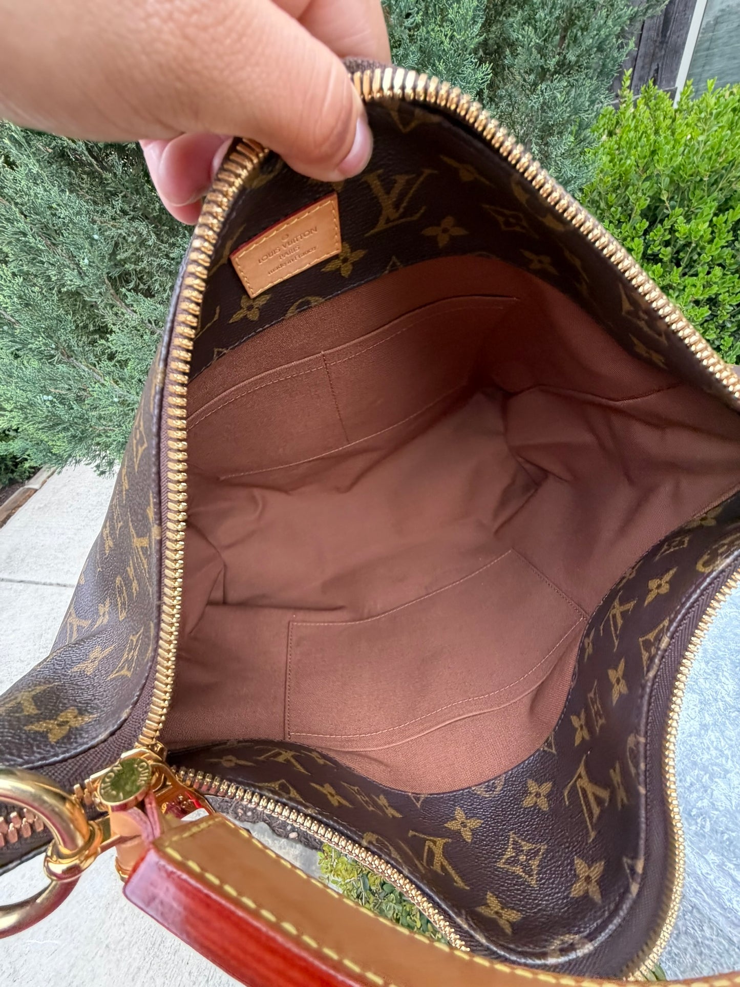 Louis Vuitton Sully – Monogram Canvas