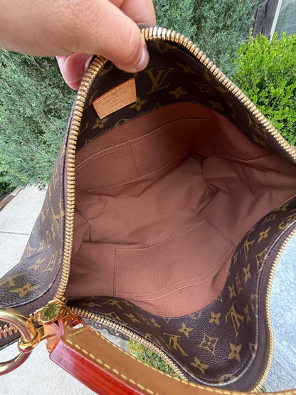 Louis Vuitton Sully – Monogram Canvas