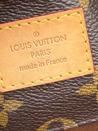 Louis Vuitton Sully – Monogram Canvas