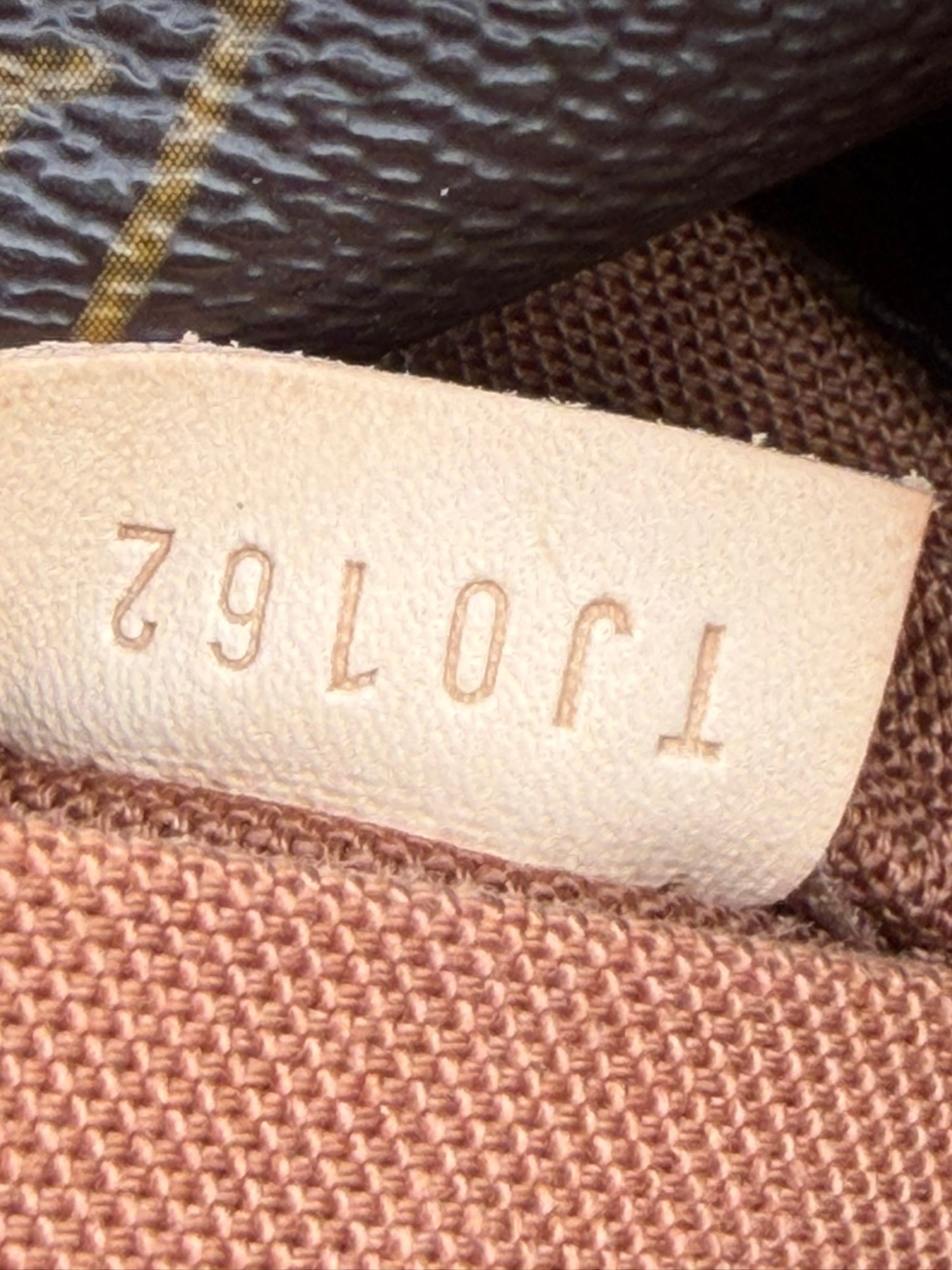 Louis Vuitton Sully – Monogram Canvas