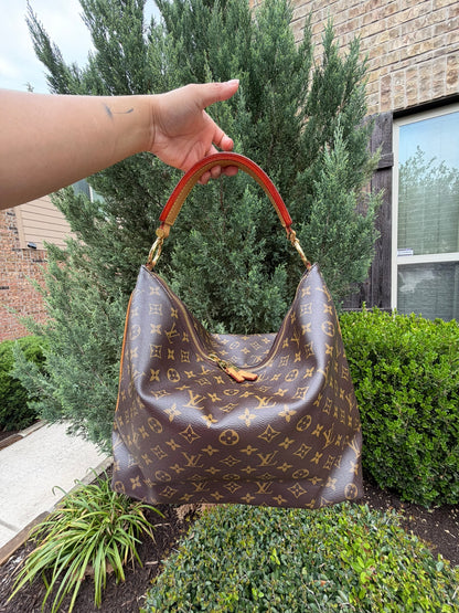 Louis Vuitton Sully – Monogram Canvas