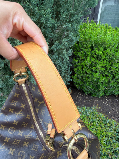 Louis Vuitton Sully – Monogram Canvas