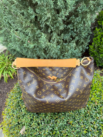 Louis Vuitton Sully – Monogram Canvas