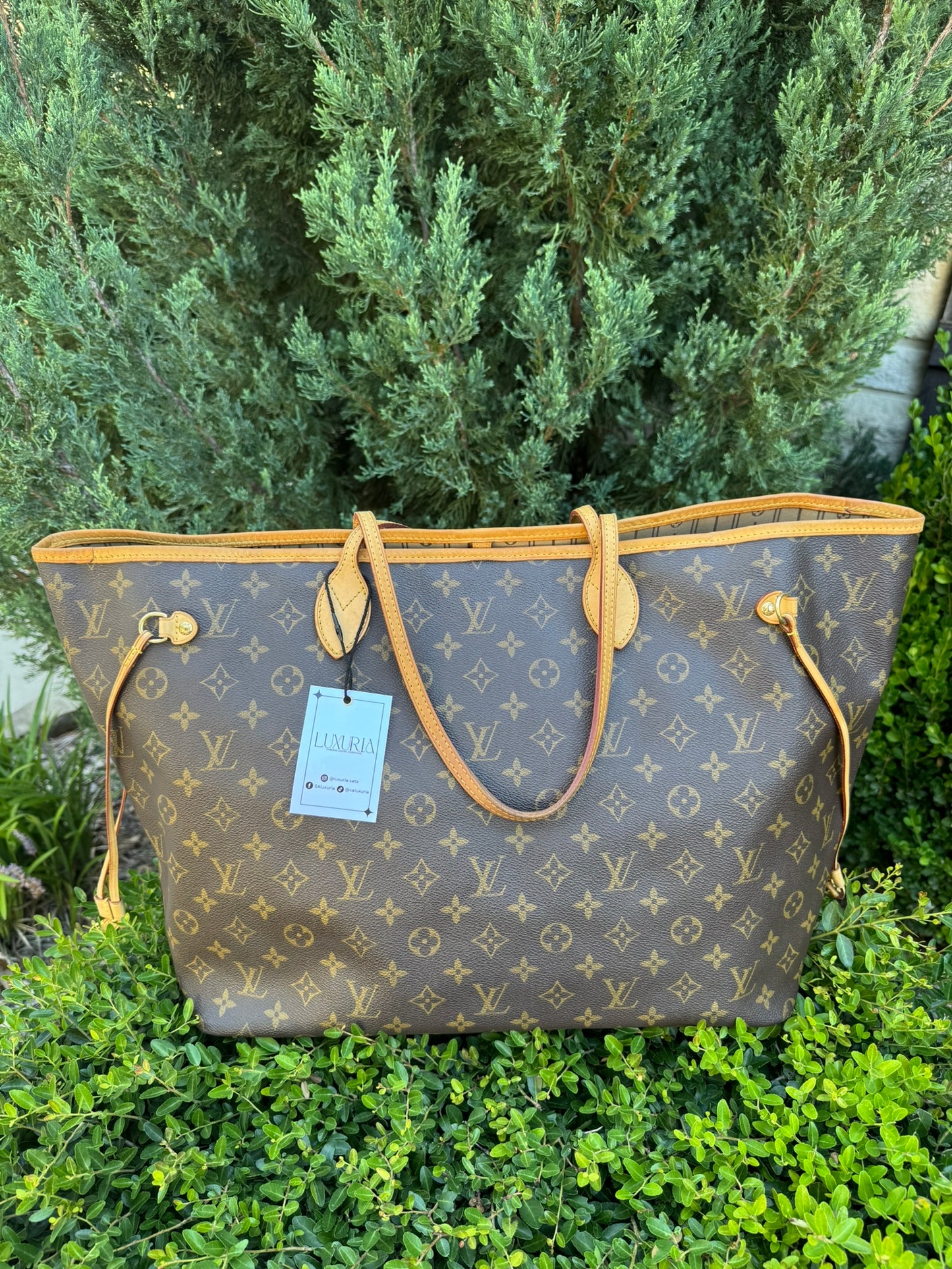 Louis Vuitton Neverfull GM