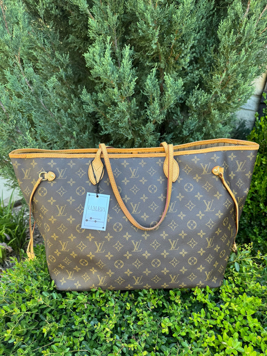 Louis Vuitton Neverfull GM
