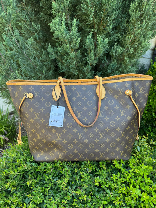 Louis Vuitton Neverfull GM