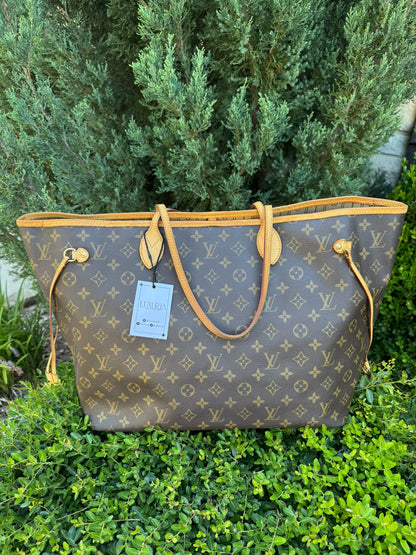 Louis Vuitton Neverfull GM