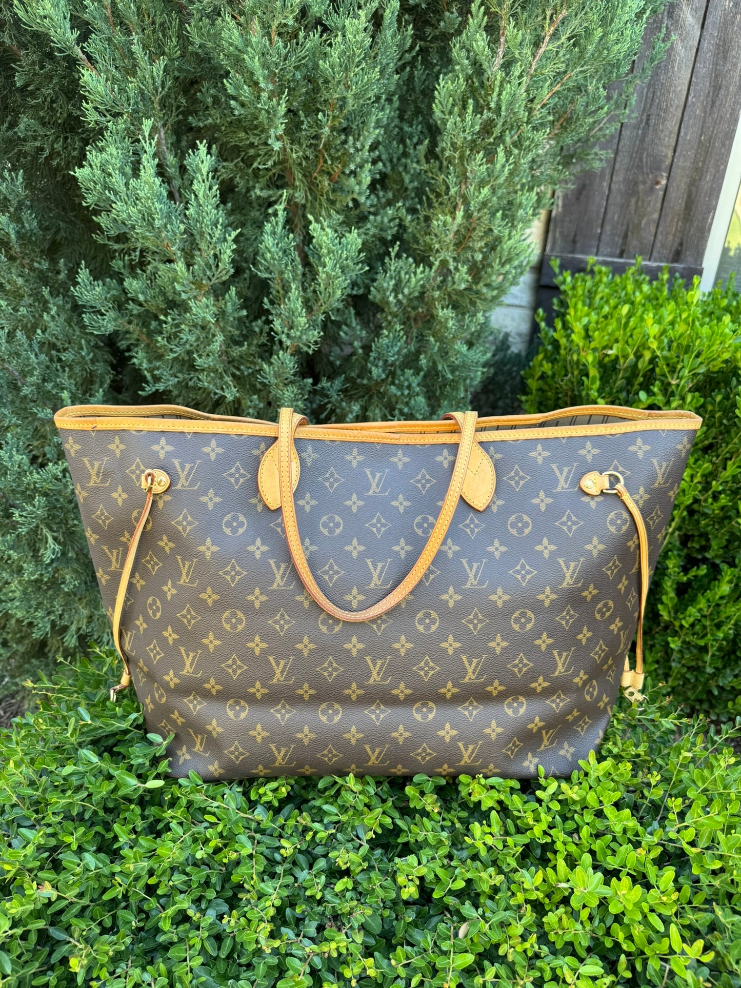Louis Vuitton Neverfull GM