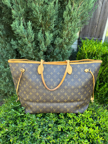 Louis Vuitton Neverfull GM