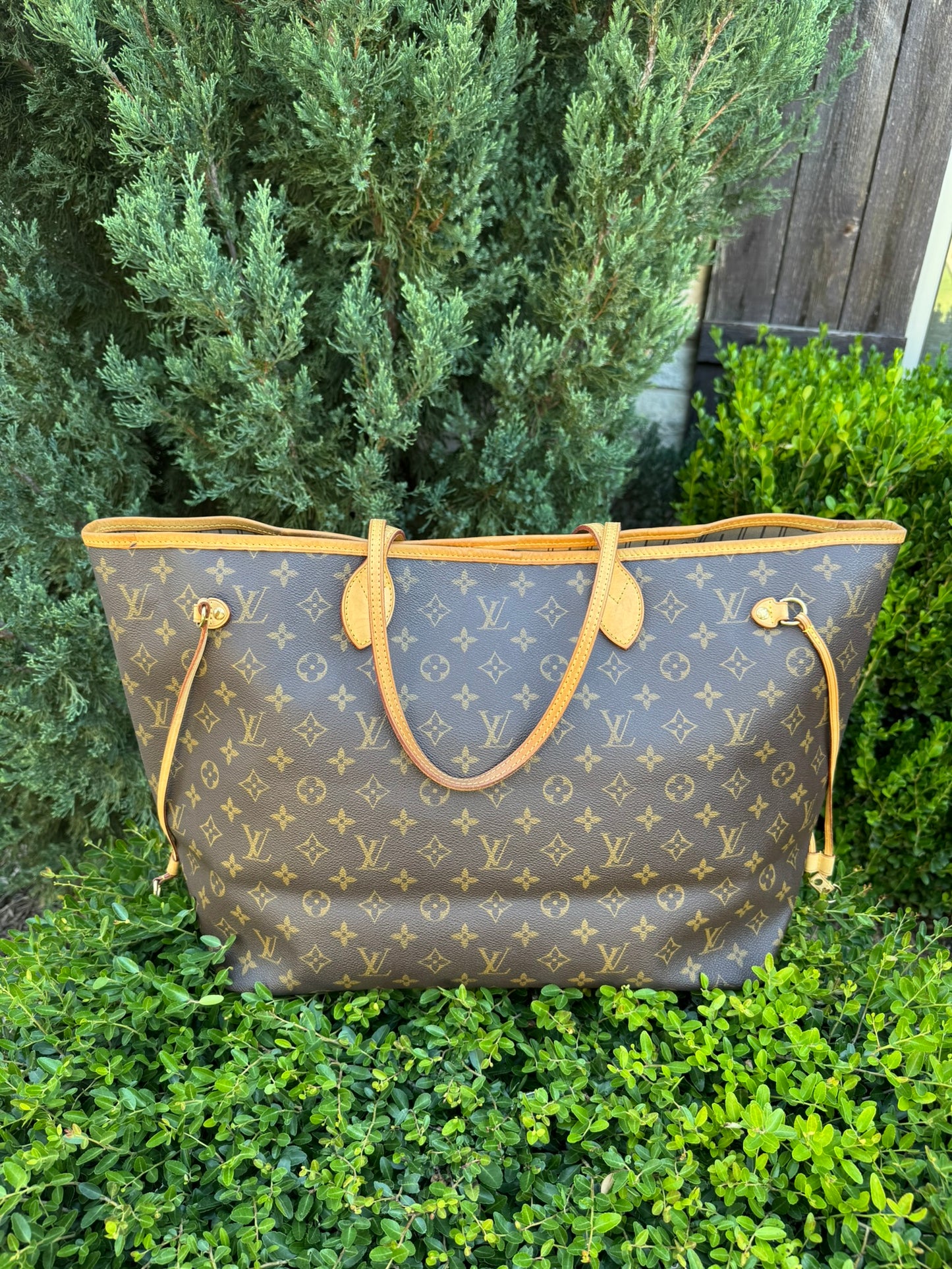 Louis Vuitton Neverfull GM
