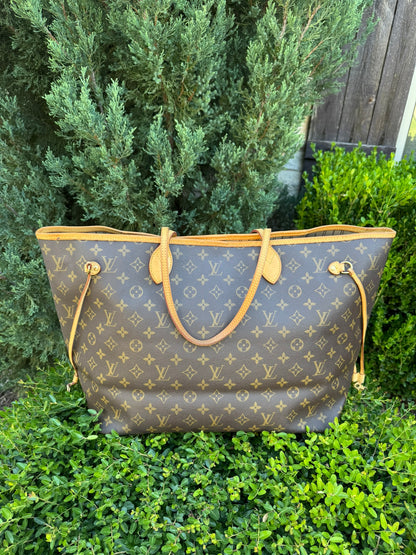 Louis Vuitton Neverfull GM