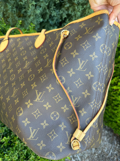 Louis Vuitton Neverfull GM