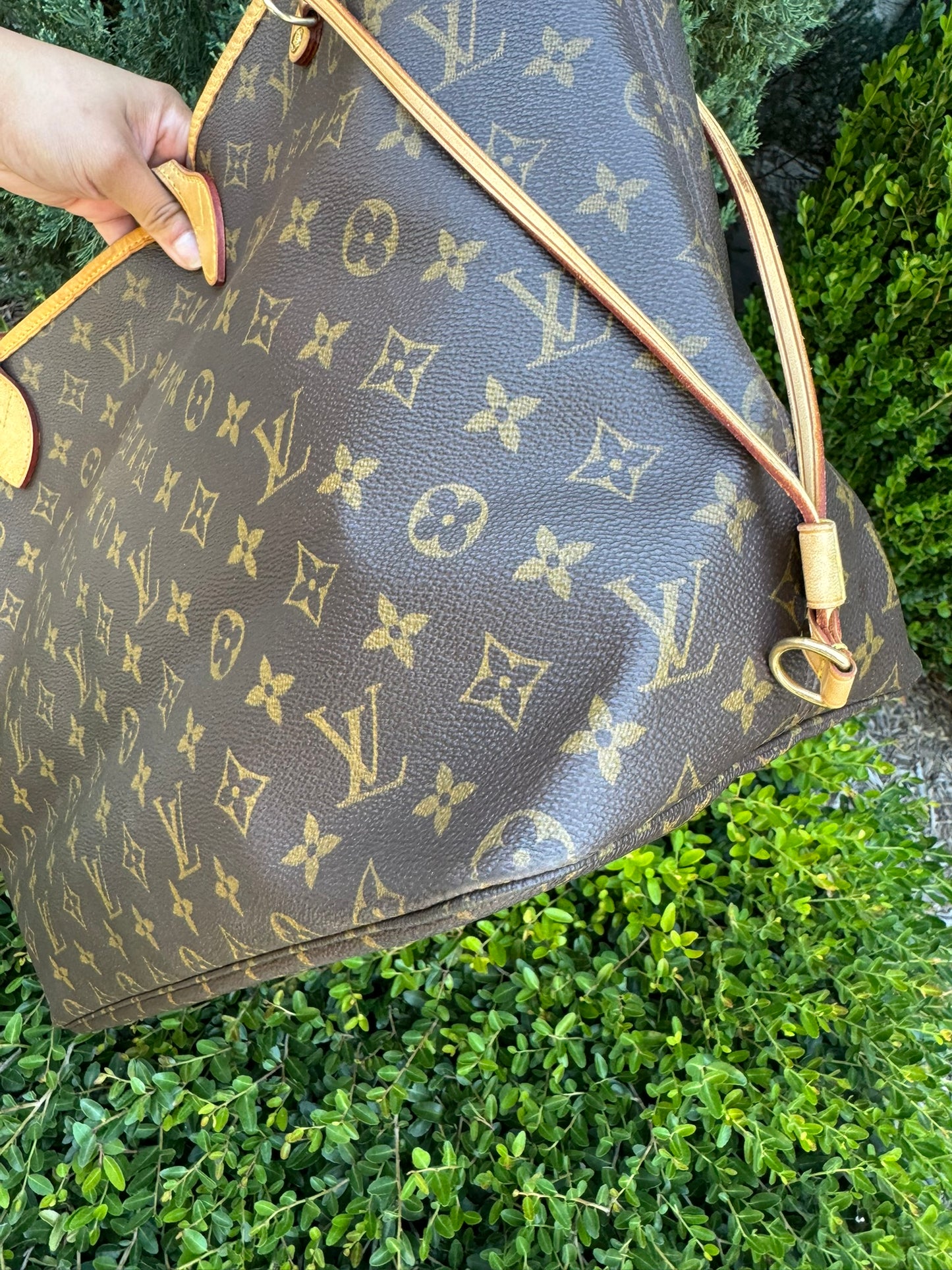 Louis Vuitton Neverfull GM