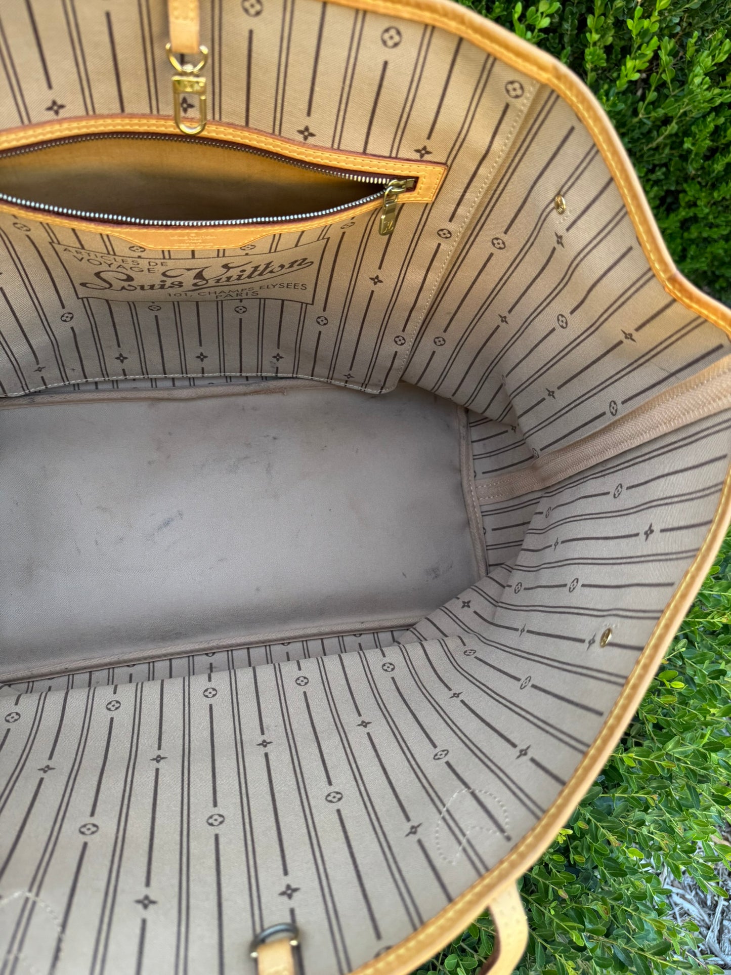 Louis Vuitton Neverfull GM