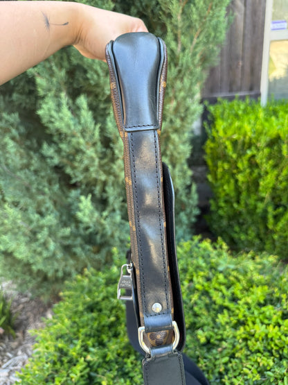 Louis Vuitton Bass Messenger MM