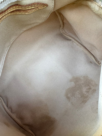 Louis Vuitton Speedy 30 in Damier Azur Canvas