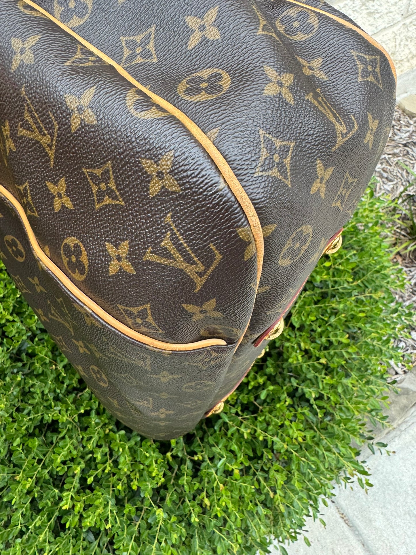 Louis Vuitton Galliera GM