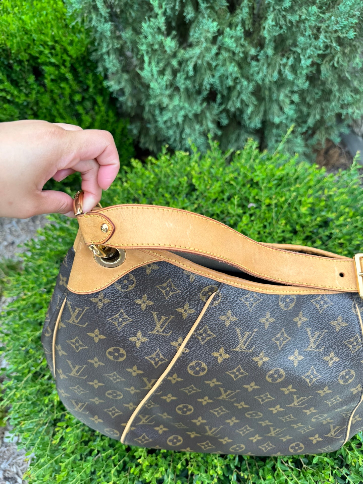 Louis Vuitton Galliera GM
