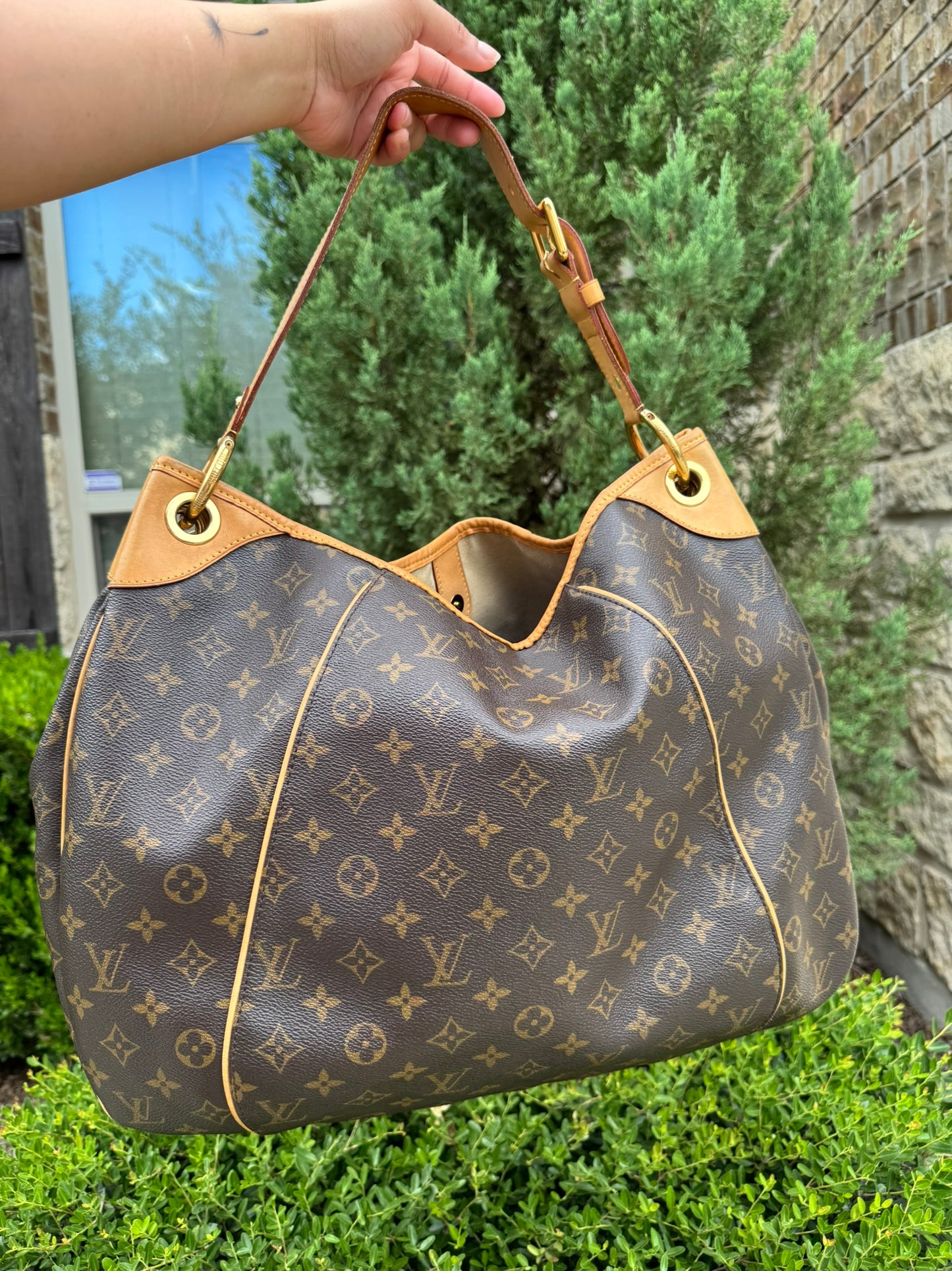 Louis Vuitton Galliera GM
