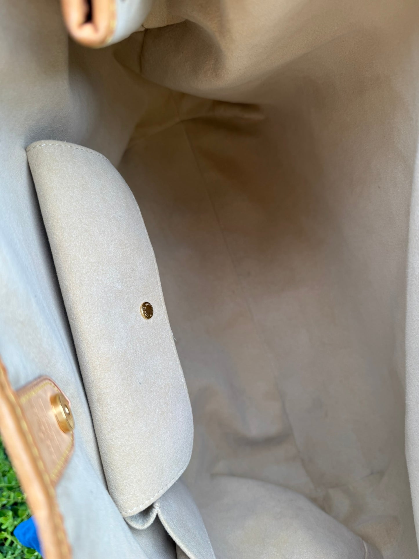 Louis Vuitton Galliera GM