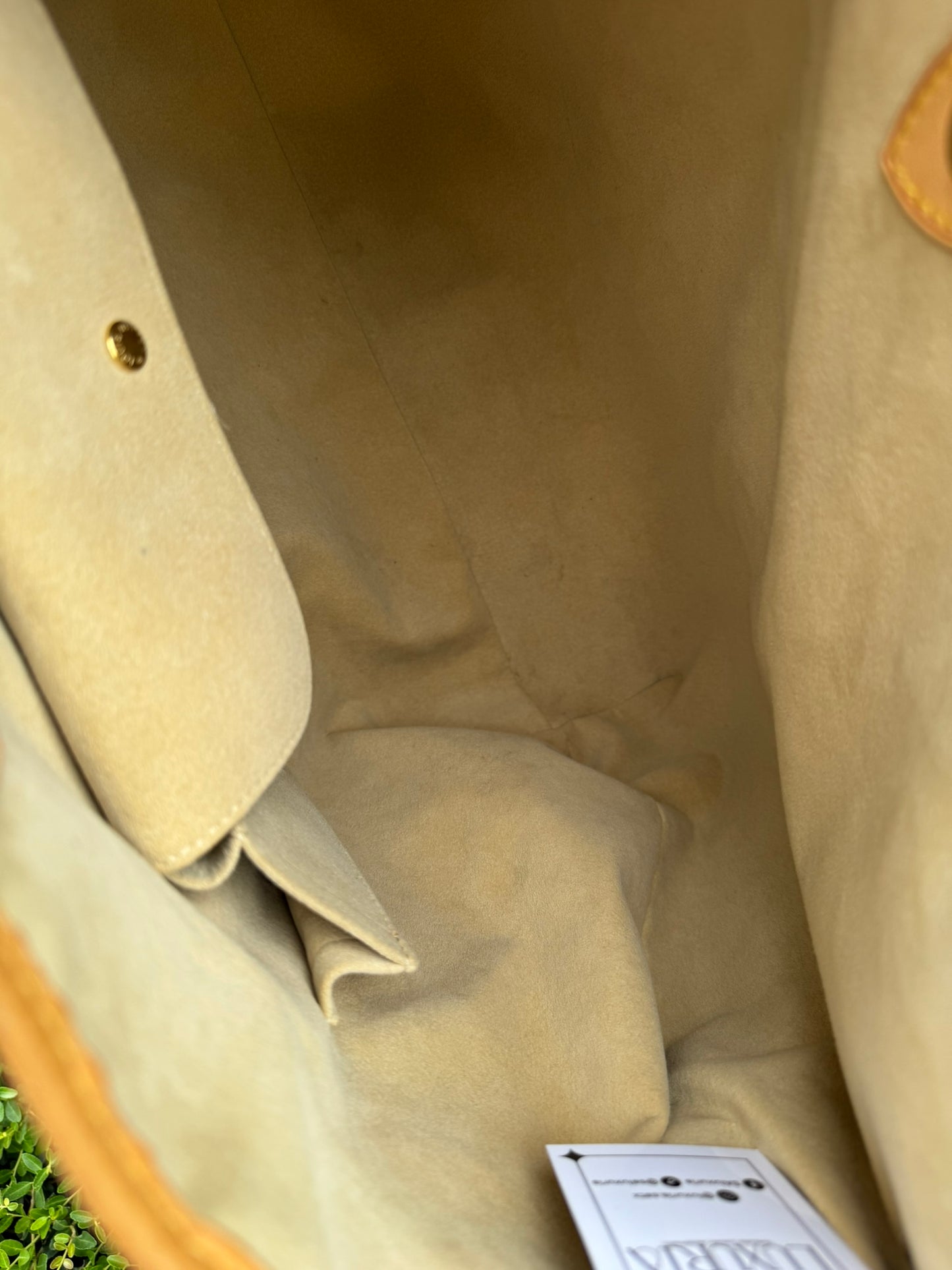 Louis Vuitton Galliera GM