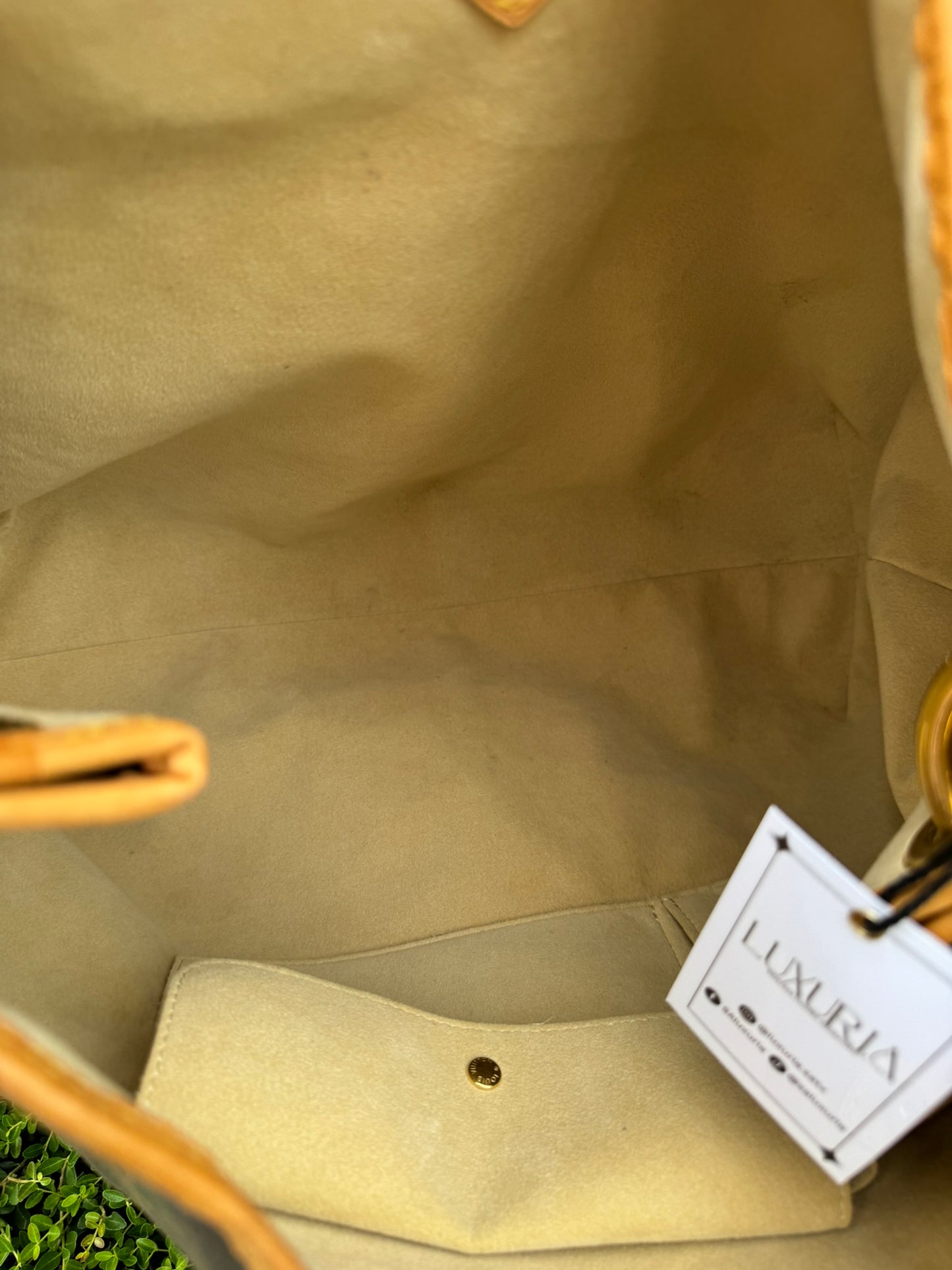 Louis Vuitton Galliera GM