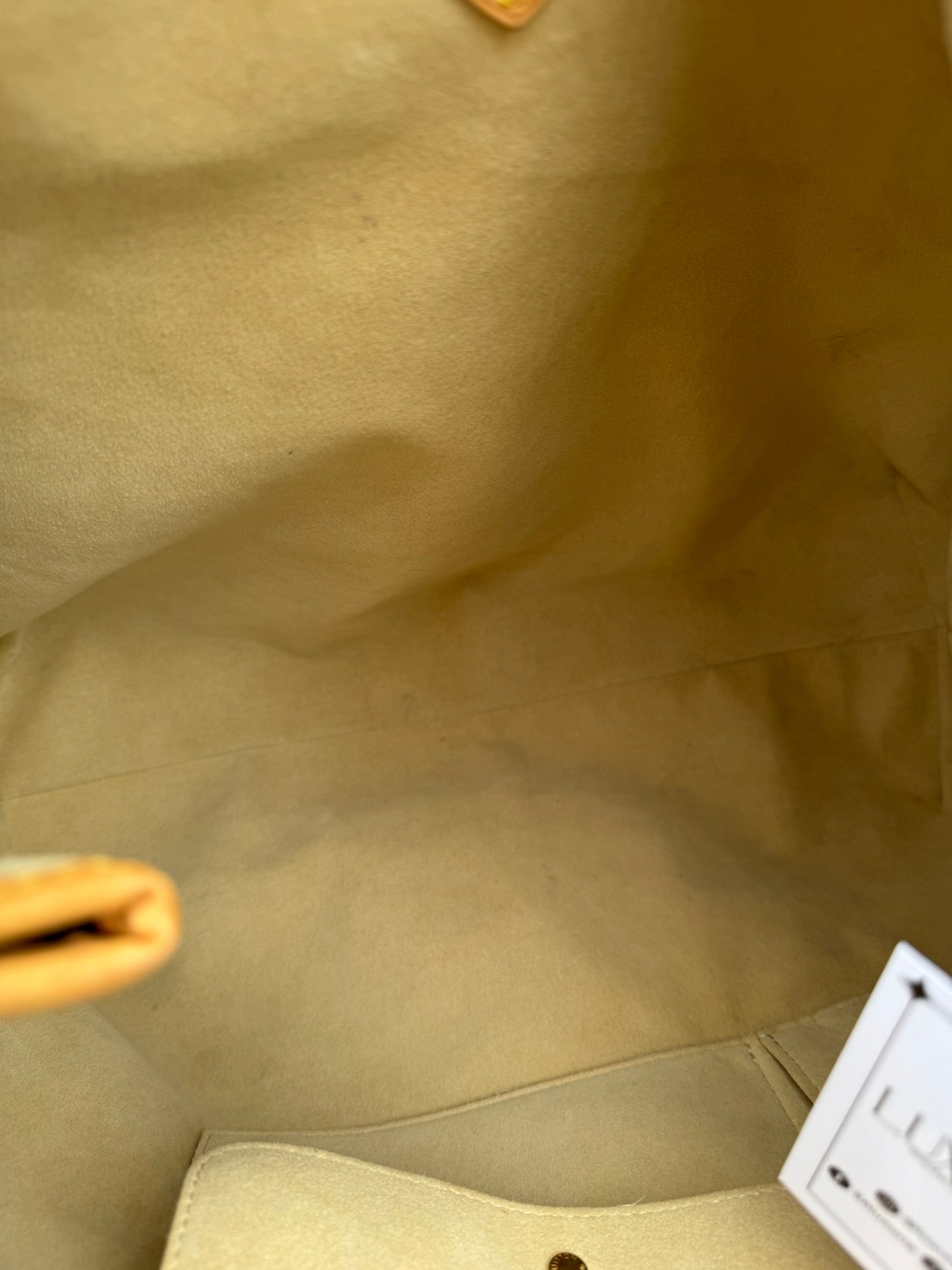 Louis Vuitton Galliera GM