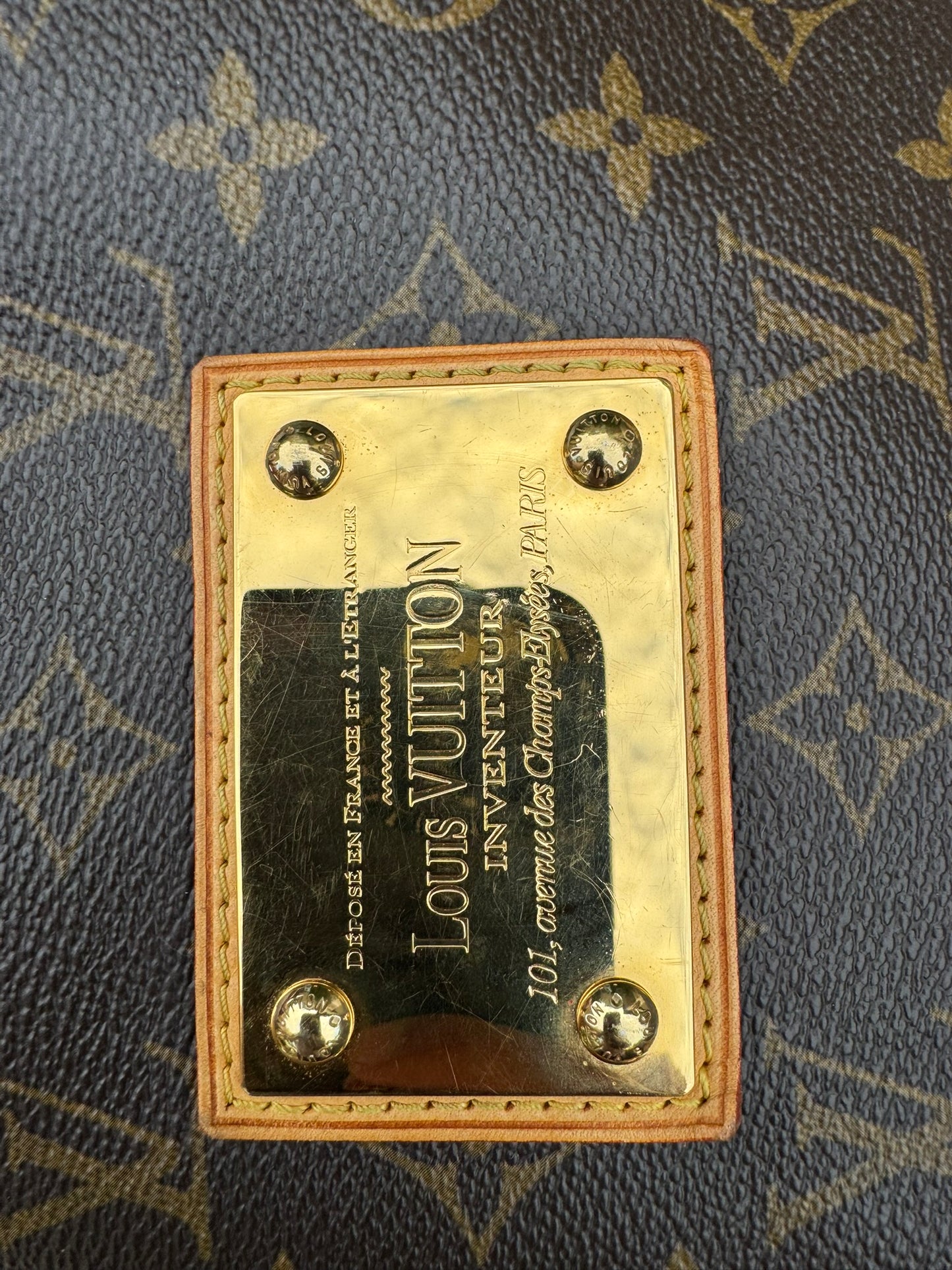 Louis Vuitton Galliera GM