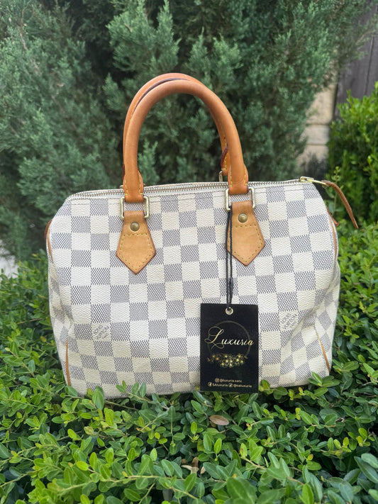Louis Vuitton Speedy 25