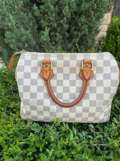 Louis Vuitton Speedy 25