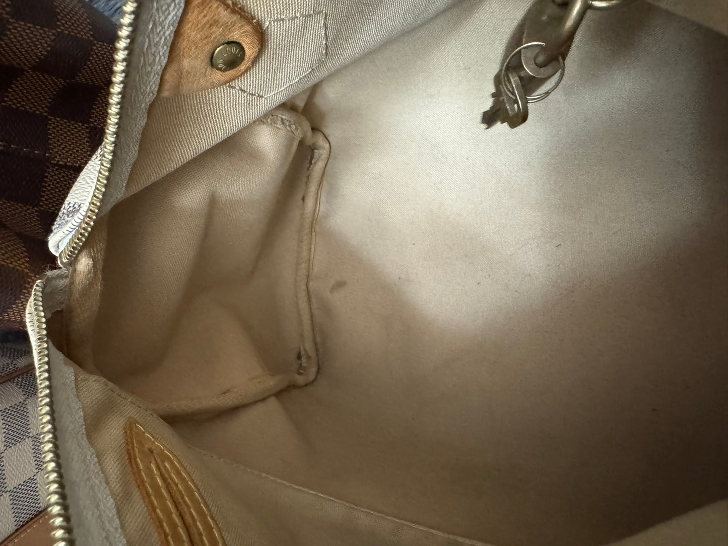 Louis Vuitton Speedy 25