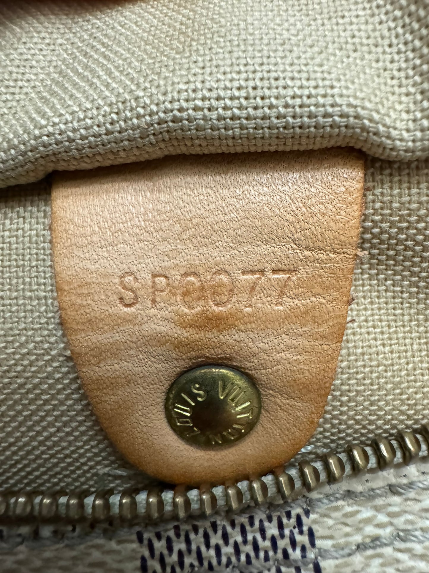 Louis Vuitton Speedy 25