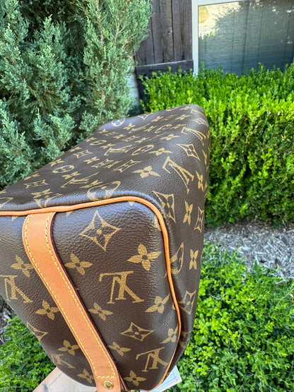Louis Vuitton Speedy Bandoulière 25 in Monogram Canvas