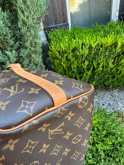 Louis Vuitton Speedy Bandoulière 25 in Monogram Canvas