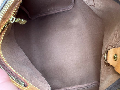 Louis Vuitton Speedy Bandoulière 25 in Monogram Canvas