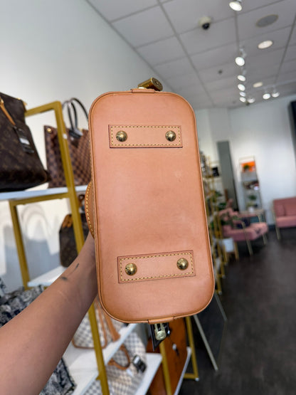 Louis Vuitton Alma BB in Monogram Canvas