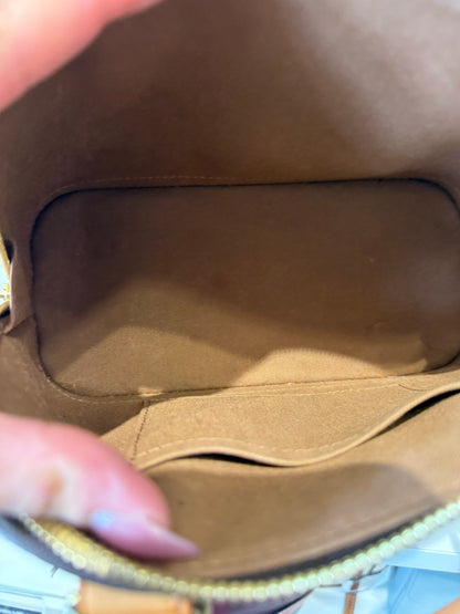 Louis Vuitton Alma BB in Monogram Canvas