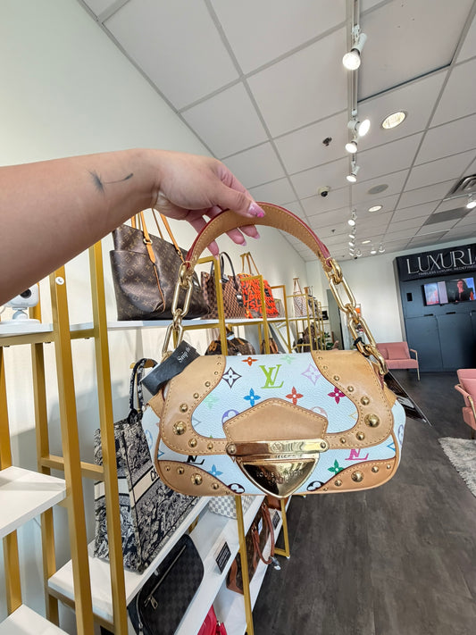Louis Vuitton Marilyn in Multicolor (Murakami Collection)
