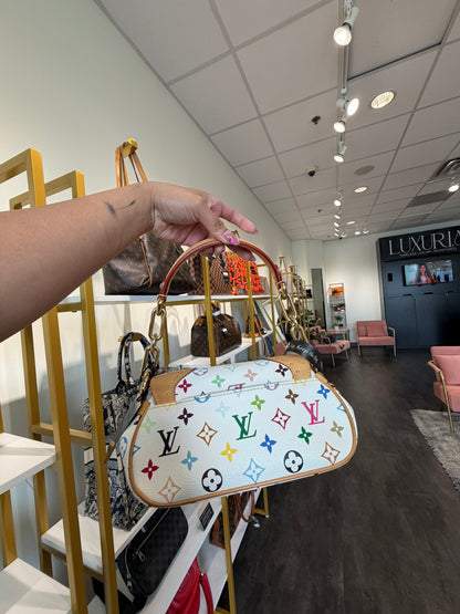 Louis Vuitton Marilyn in Multicolor (Murakami Collection)