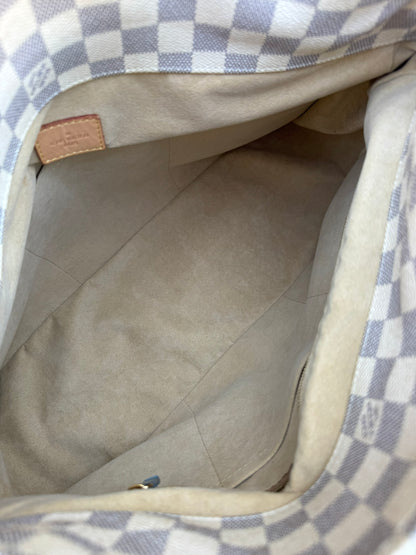 Louis Vuitton Artsy MM in Damier Azur Canvas