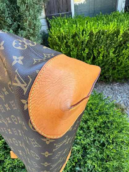 Louis Vuitton Berri PM in Monogram Canvas