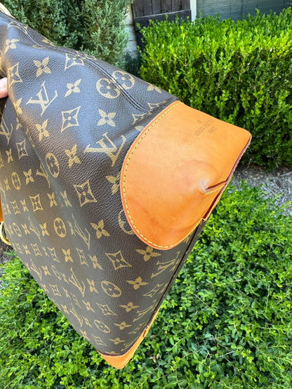 Louis Vuitton Berri PM in Monogram Canvas
