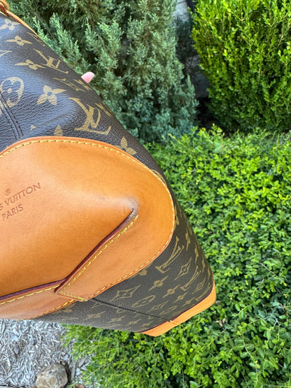 Louis Vuitton Berri PM in Monogram Canvas