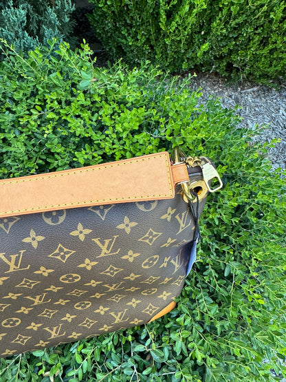 Louis Vuitton Berri PM in Monogram Canvas