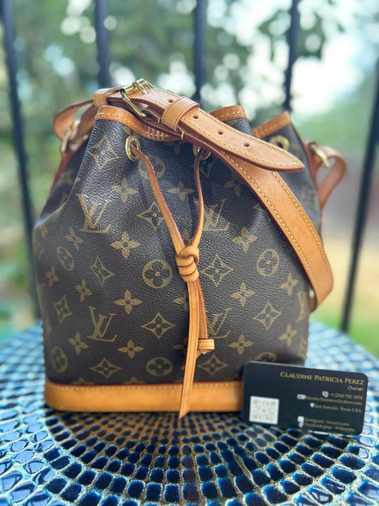 Louis Vuitton Noe Bucket BB